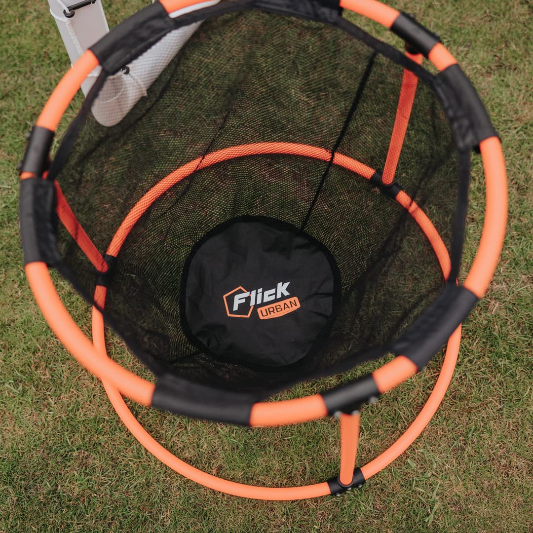 - FLICK Urban Multi Skills Set | 4 in 1 Football Training Equipment Set –