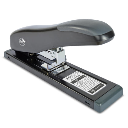 - Rapesco 1307 ECO HD-100 Heavy-Duty Stapler | 2000 Type 923/10mm Staples | 100 Sheet Capacity | Black -