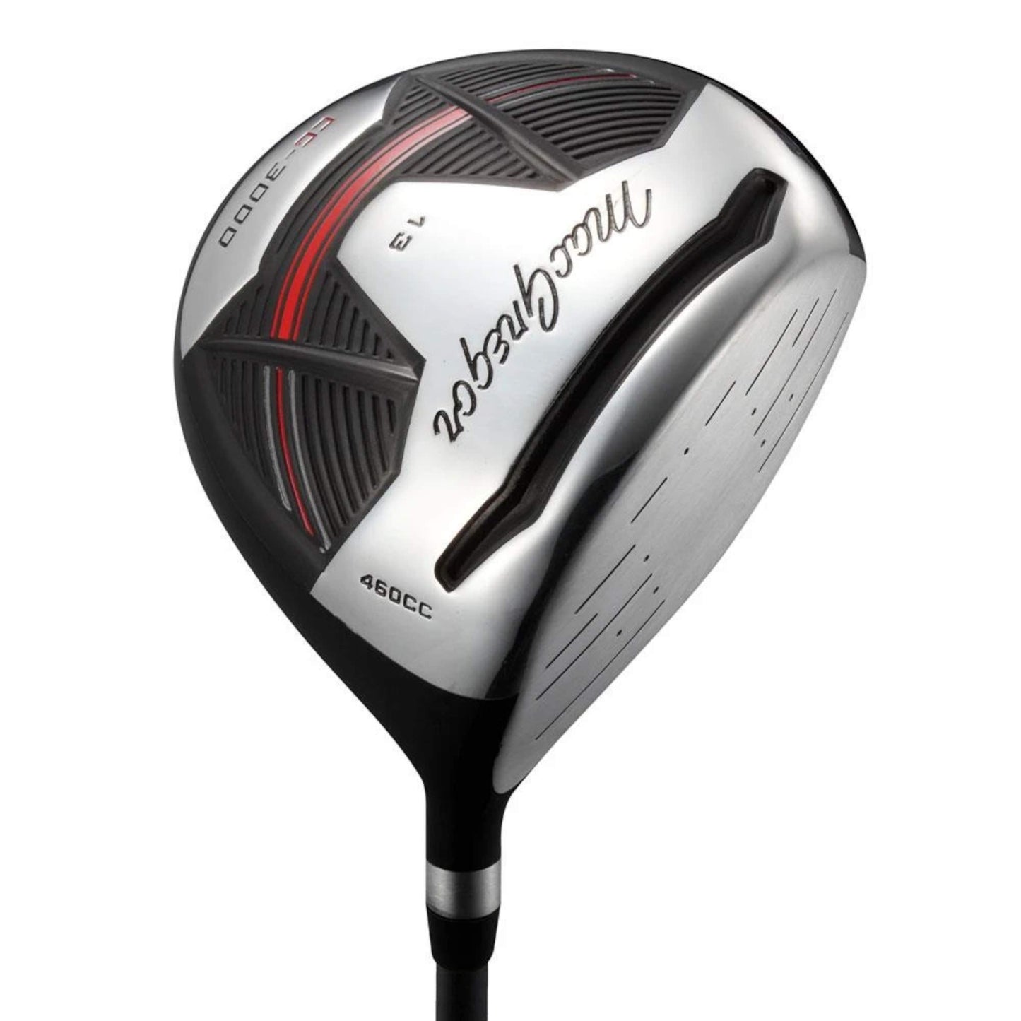 - MacGregor Golf CG3000 Stainless Steel Irons Golf Club | Stand Bag Half Package Set -