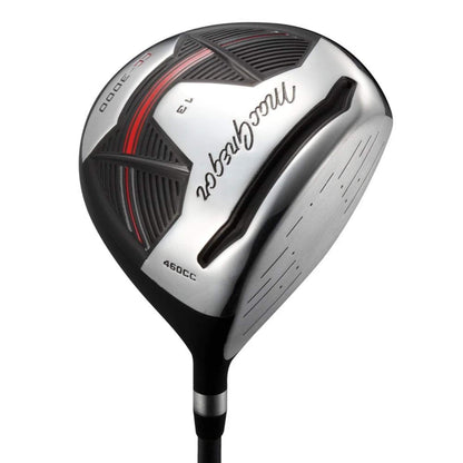 - MacGregor Golf CG3000 Stainless Steel Irons Golf Club | Stand Bag Half Package Set -