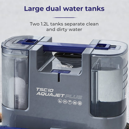 - Tower T548005 TSC10 AQUAJETPLUS | 1.2L Spot Cleaner | 400W -