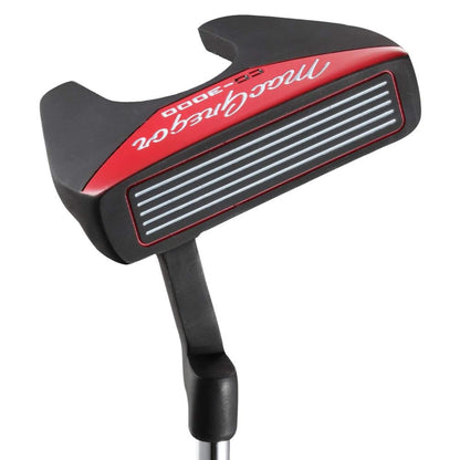 - MacGregor Golf CG3000 Stainless Steel Irons Golf Club | Stand Bag Half Package Set -