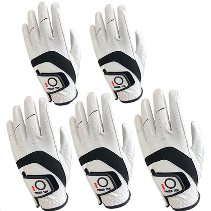 - FINGER TEN Golf Gloves Men | Left Hand -