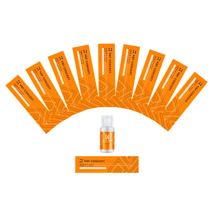 - K&F Concept 24mm Full Frame Sensor Cleaning Swab*10  | 20ml Sensor Cleaner -