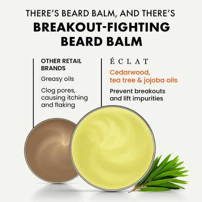 - Men Beard Balm | Beard Moisturiser | Hydrating Beard Balm -