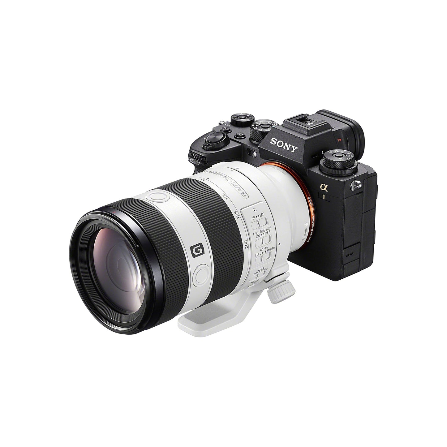 - Sony FE 70-200mm F4 G OSS II | G Full-frame Telephoto Zoom Lens (SEL70200G2) -