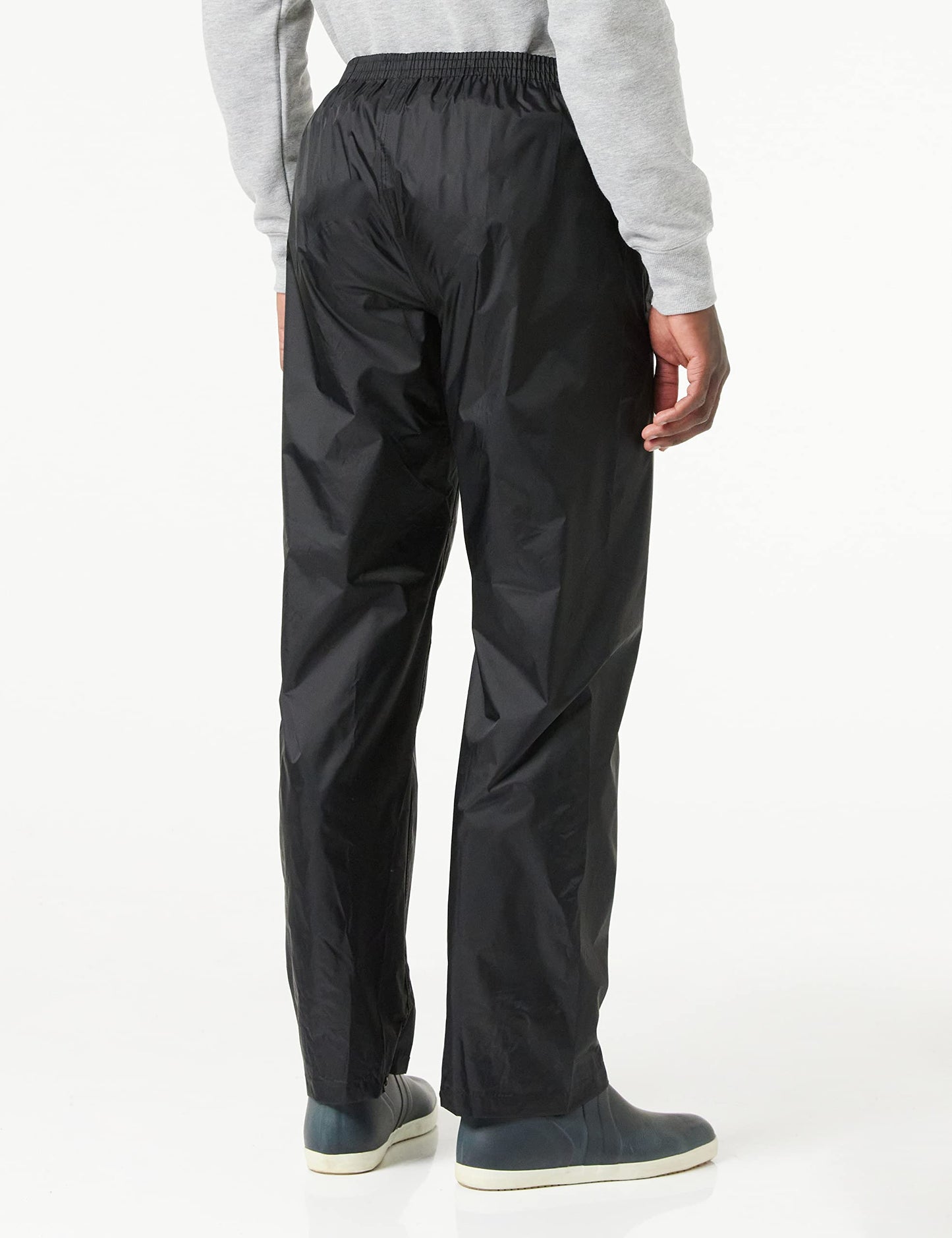 - Regatta Mens Pro P/Away O/Trs | Trousers | Black -