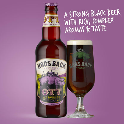 - HOGS BACK BREWERY | The Business Bottled Beer Gift Set | A Mixed Selection of Traditional Real Ales -