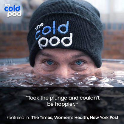 - The Cold Pod Ice Bath Tub | 320L Cold Plunge Tub | Cold Water Therapy Tub for Recovery & Cold Plunge -