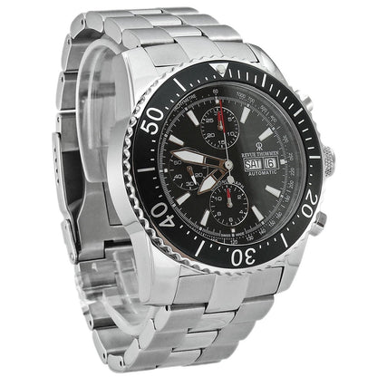 - Revue Thommen Men's Watch | Divers Watch | Professional Automatic Chronograph -
