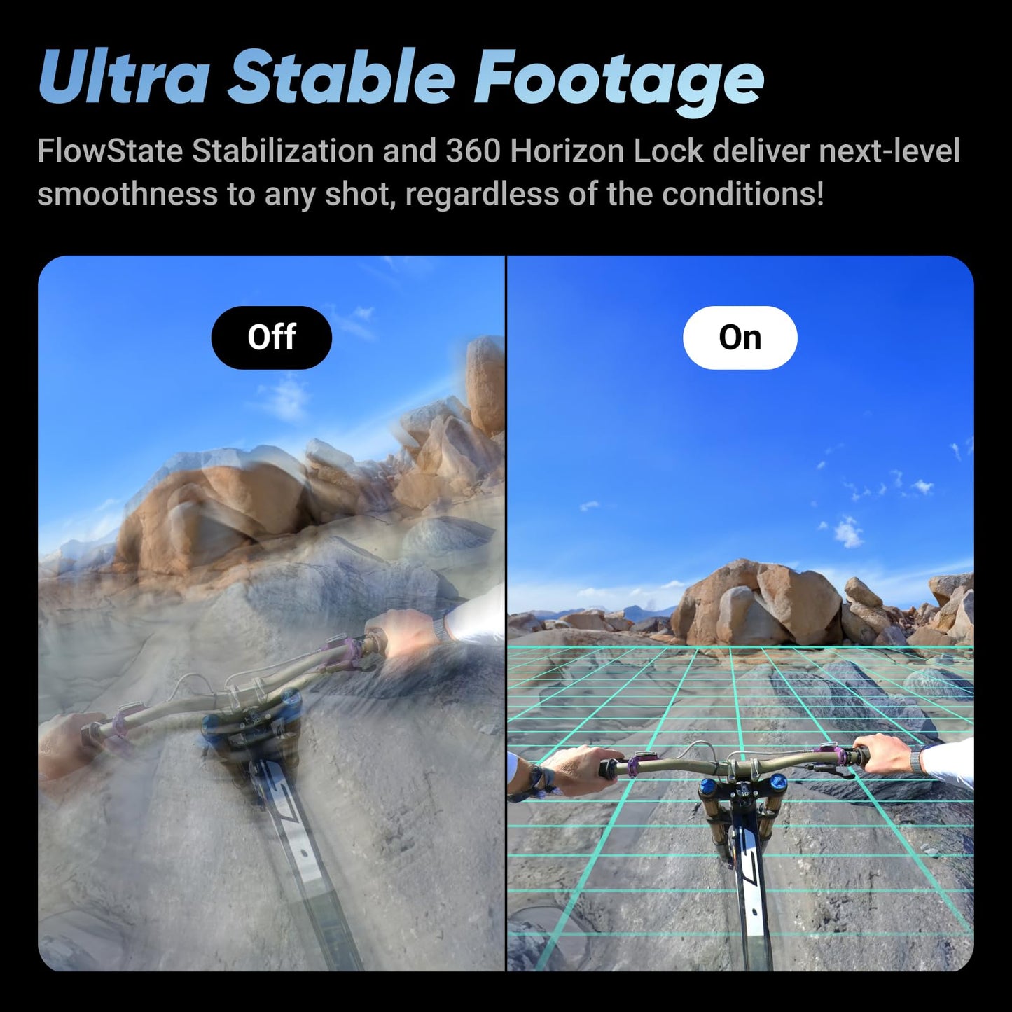 - Insta360 X4-8K Waterproof 360 Action Camera | 4K Wide-Angle Video | Invisible Selfie Stick Effect | Removable Lens Guards -