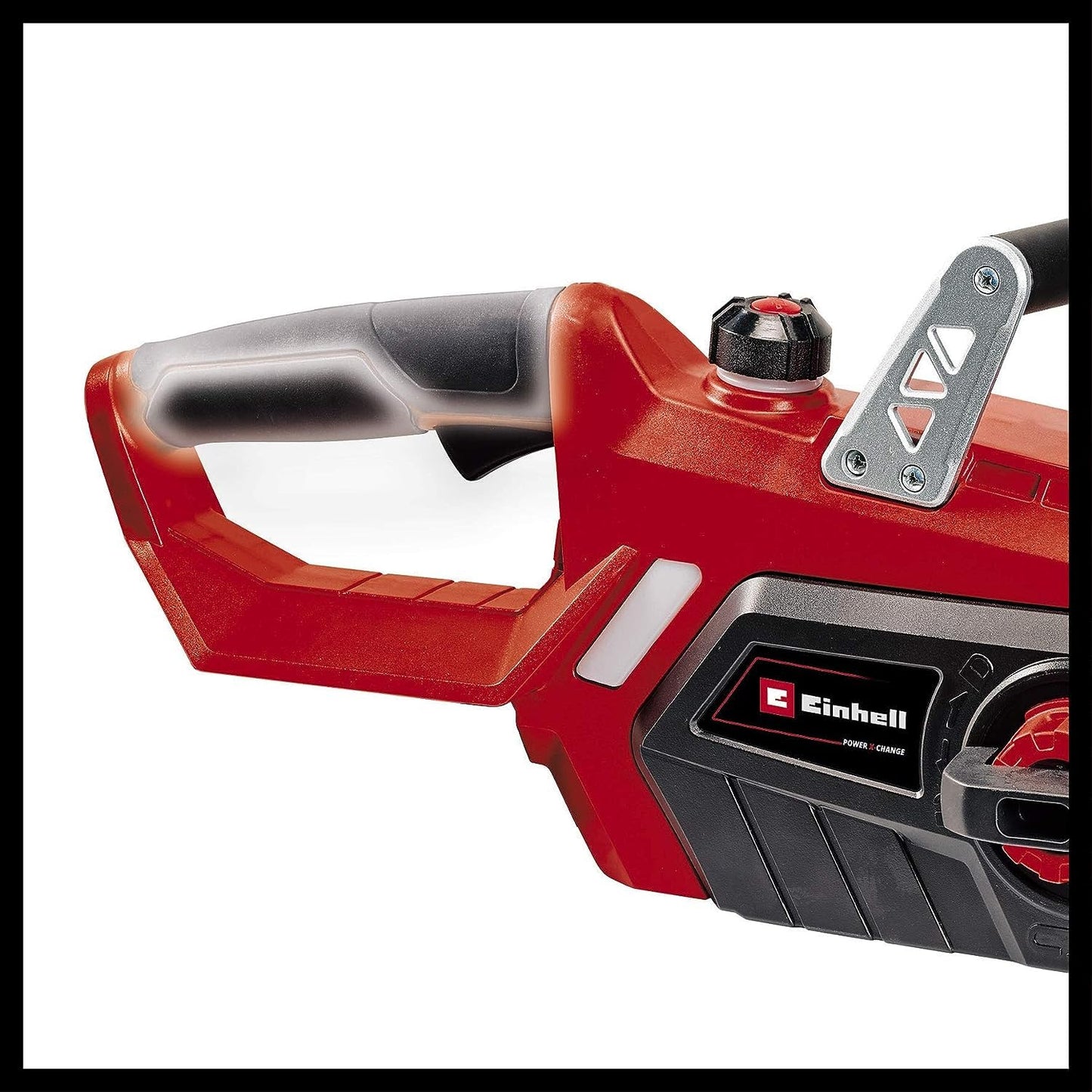 - Einhell Power X-Change 18V Cordless Chainsaw | 10 Inch (25cm) Electric Chainsaw | Cordless | OREGON Bar and Chain | GE-LC 18/25 Li Solo Battery Chainsaw | (Battery Not Included) -
