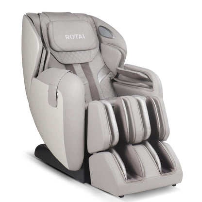 - ROTAI Massage Chair | Full Body Neck Shoulder Back Massage | Recliner -