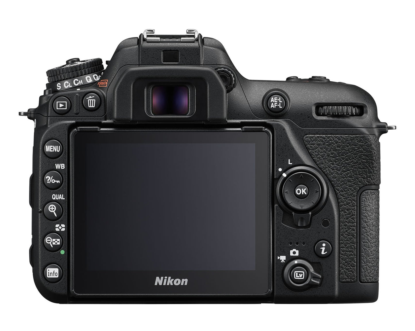 - Nikon D7500 Camera Body with 18-140 mm VR Digital DSLR Kit -