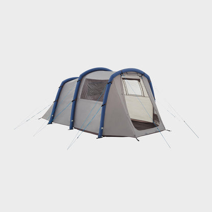 - Eurohike Genus 400 Inflatable 4 Person Air Tent | Separate Bedroom | Living Area | Porch -