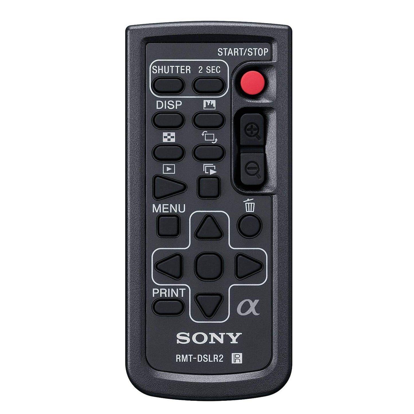 - Sony RMT-DSLR2 Wireless Remote Control for DLSR and NEX Camera -