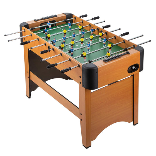 - Football Table Game | 48 inches Soccer Tabletop -