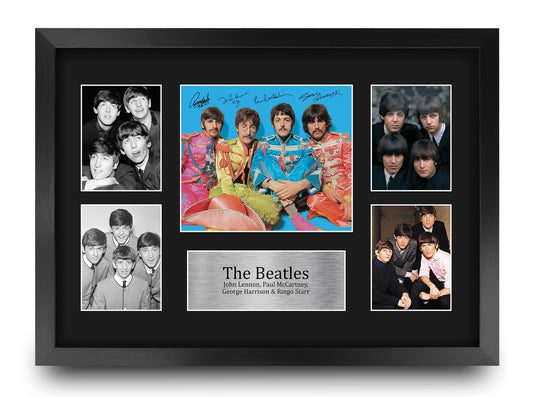 - HWC Trading FR A3 The Beatles -