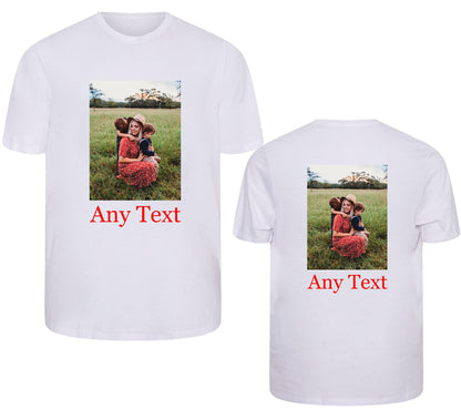 - PB TECH Personalised T-Shirt | Personalised T-Shirt For Dad -