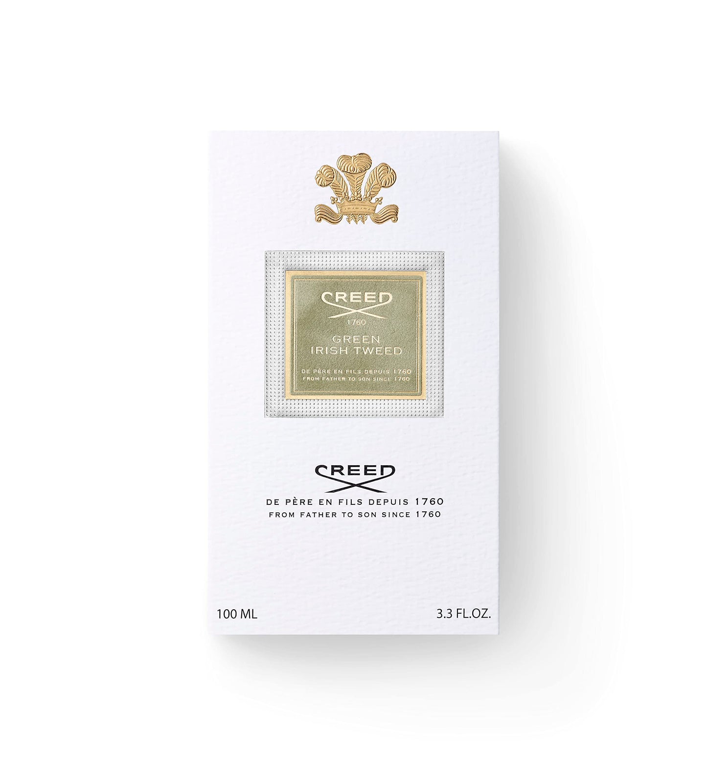 Creed Green Irish Tweed Eau De Perfum Spray 3.3oz (100ml)