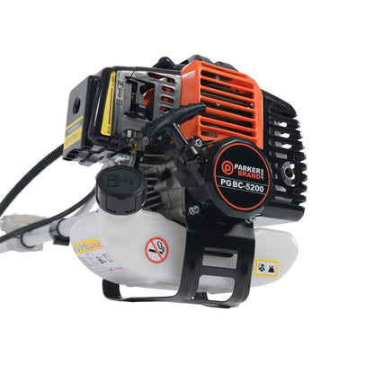 52cc Petrol Garden Brush Cutter, Grass Line Trimmer