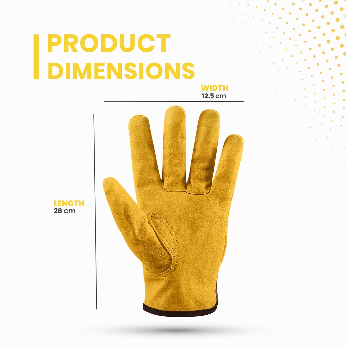 - NickyPicky Gardening Gloves for Men and Women -