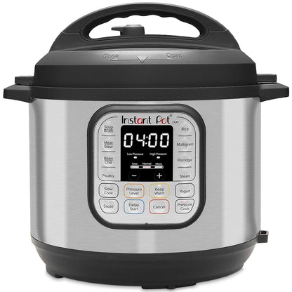 - Instant Pot DUO 60 Duo 7-in-1 Smart Cooker | 5.7L | Pressure Cooker -