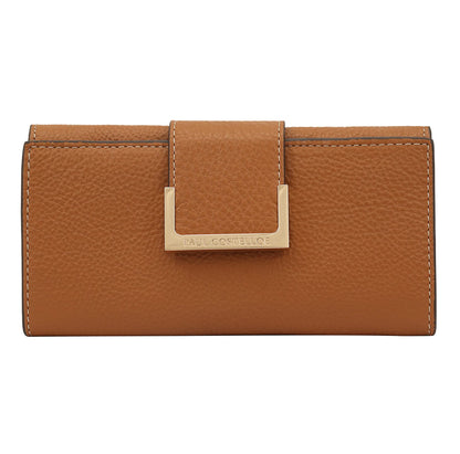- PAUL COSTELLOE Genuine Leather Women's Wallet -