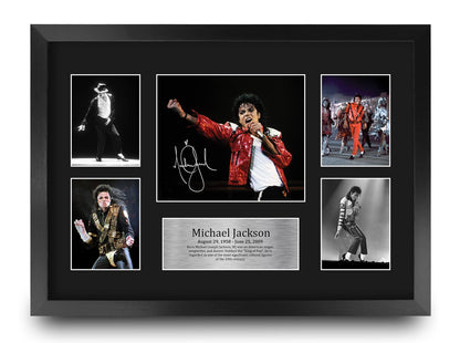 - HWC Trading FR A3 Michael Jackson -