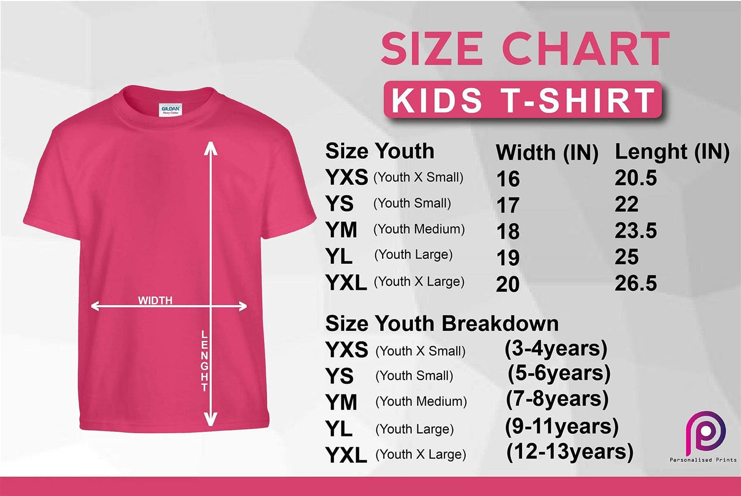 - Personalised Any Photo | Any Text | T Shirt -