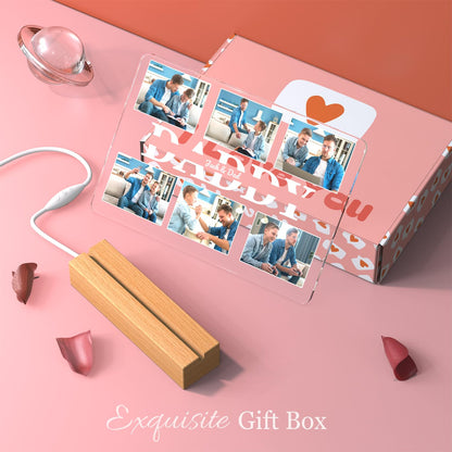 - Personalised Gifts for Dad | Custom Picture Frame Album -
