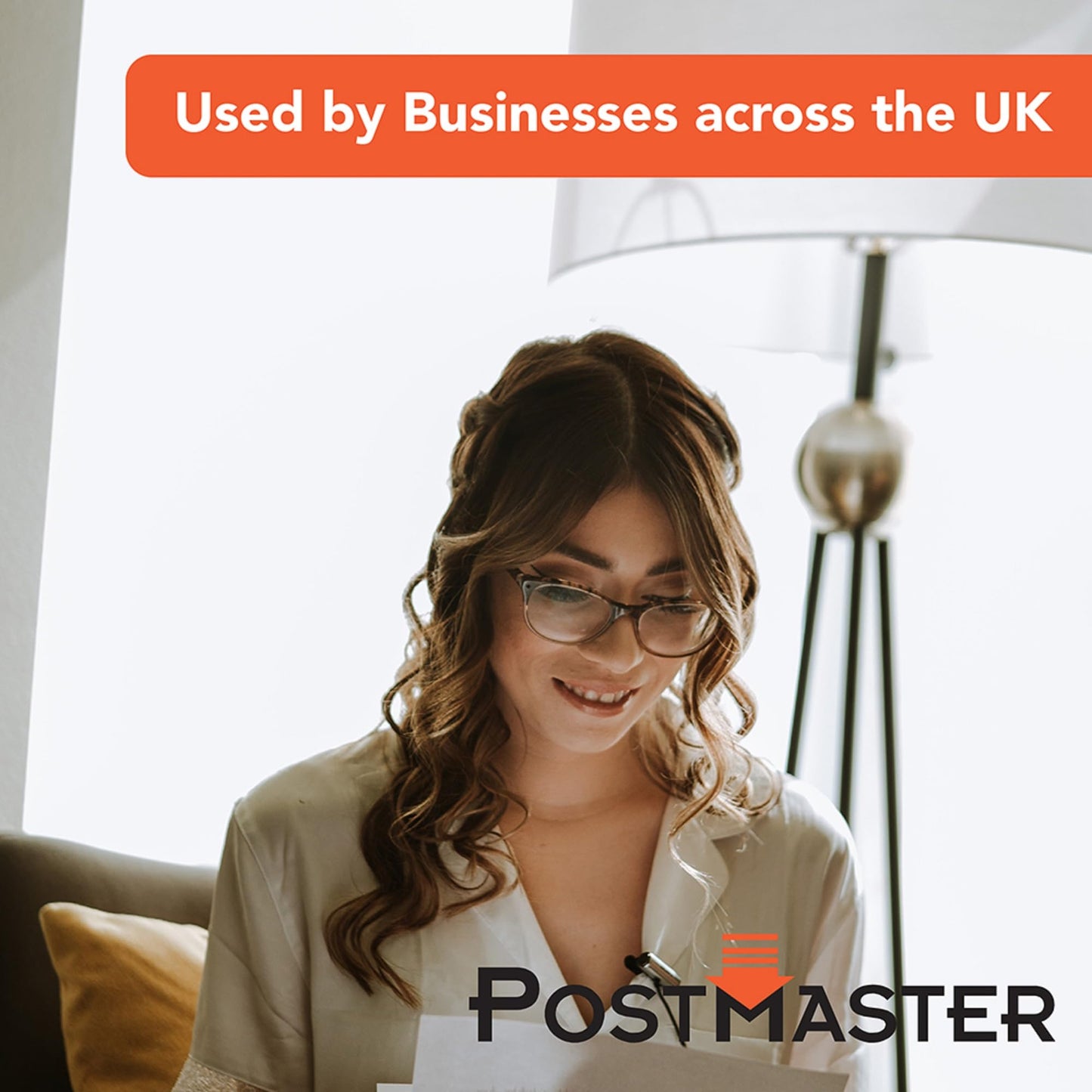 - Postmaster A4 Envelopes | Peel & Seal 100GSM | White Paper | 25 Pack -