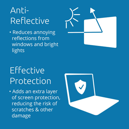 - Kensington Laptop Privacy Screen Filter | 2-Way Removable Protector for 14" 16:9 Laptops/Tablets -