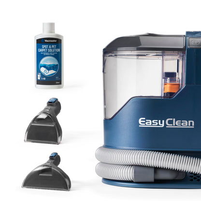 - Vacmaster EasyClean Carpet Spot Cleaner for carpets, stairs and upholstery -