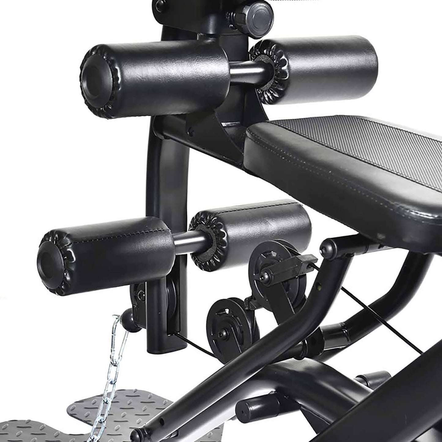 - Marcy Eclipse HG7000 Home Gym with Leg Press -