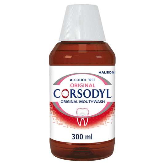 - Prevents gum disease & Bleeding Gum Treatment | Antibacterial Mouthwash -
