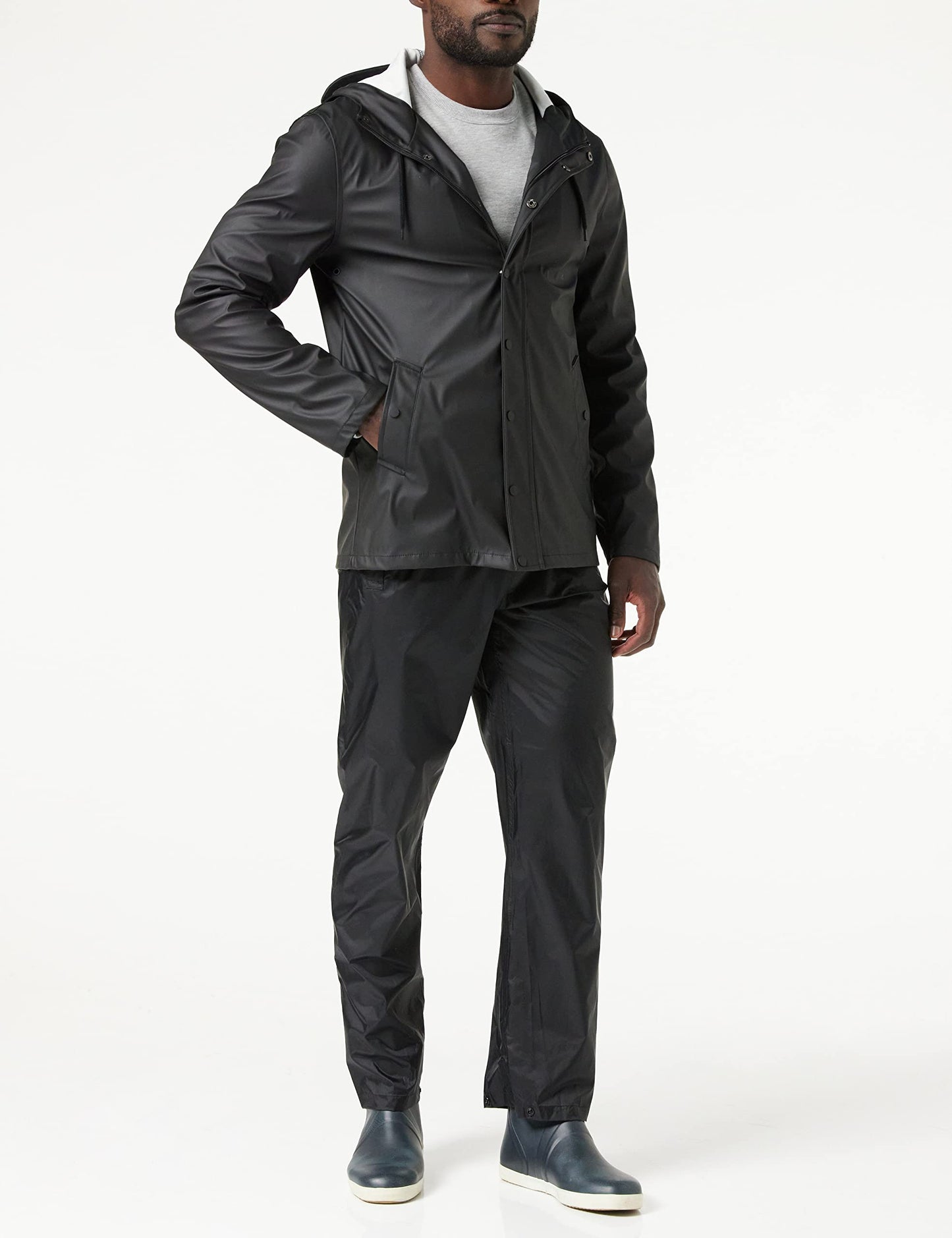 - Regatta Mens Pro P/Away O/Trs | Trousers | Black -