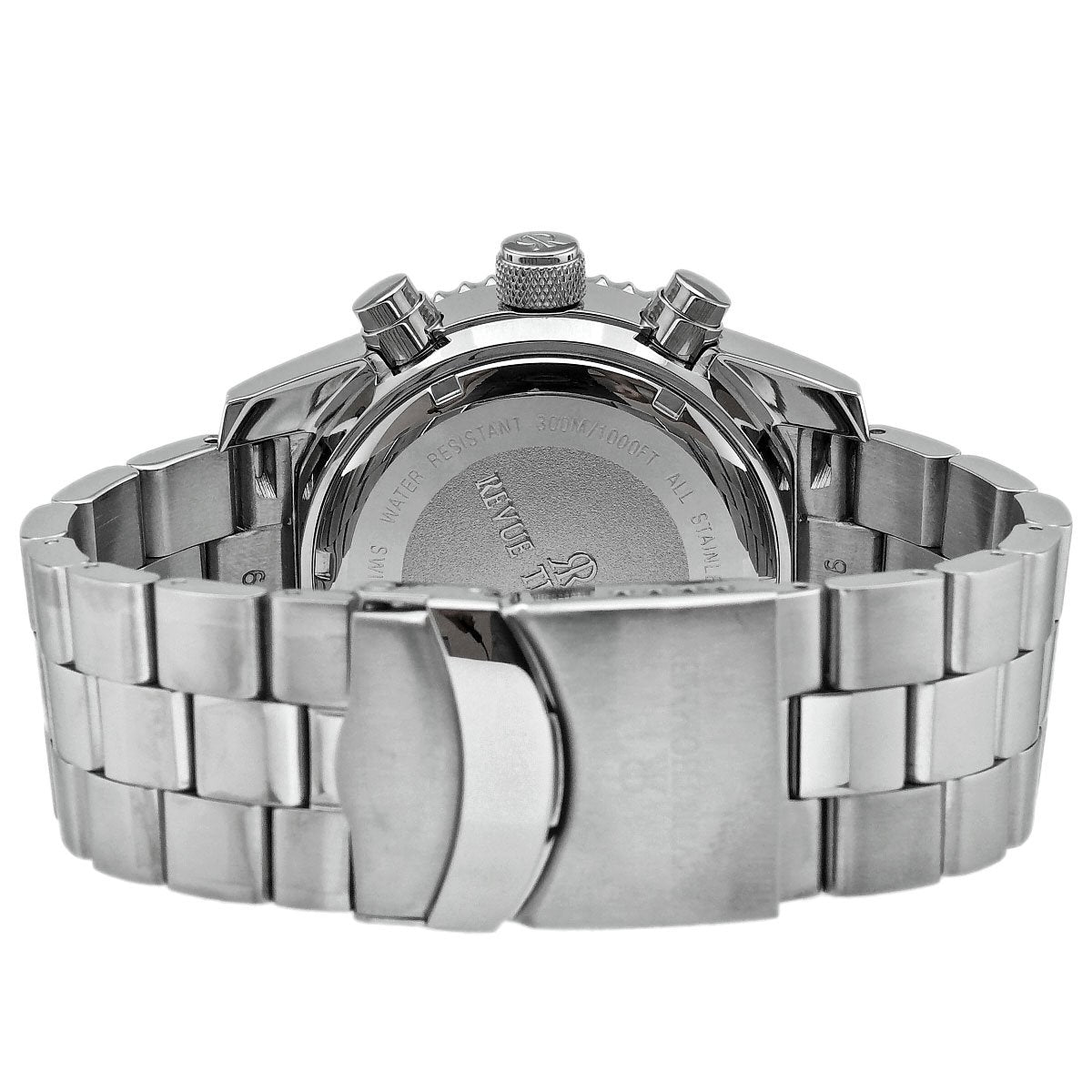 - Revue Thommen Men's Watch | Divers Watch | Professional Automatic Chronograph -
