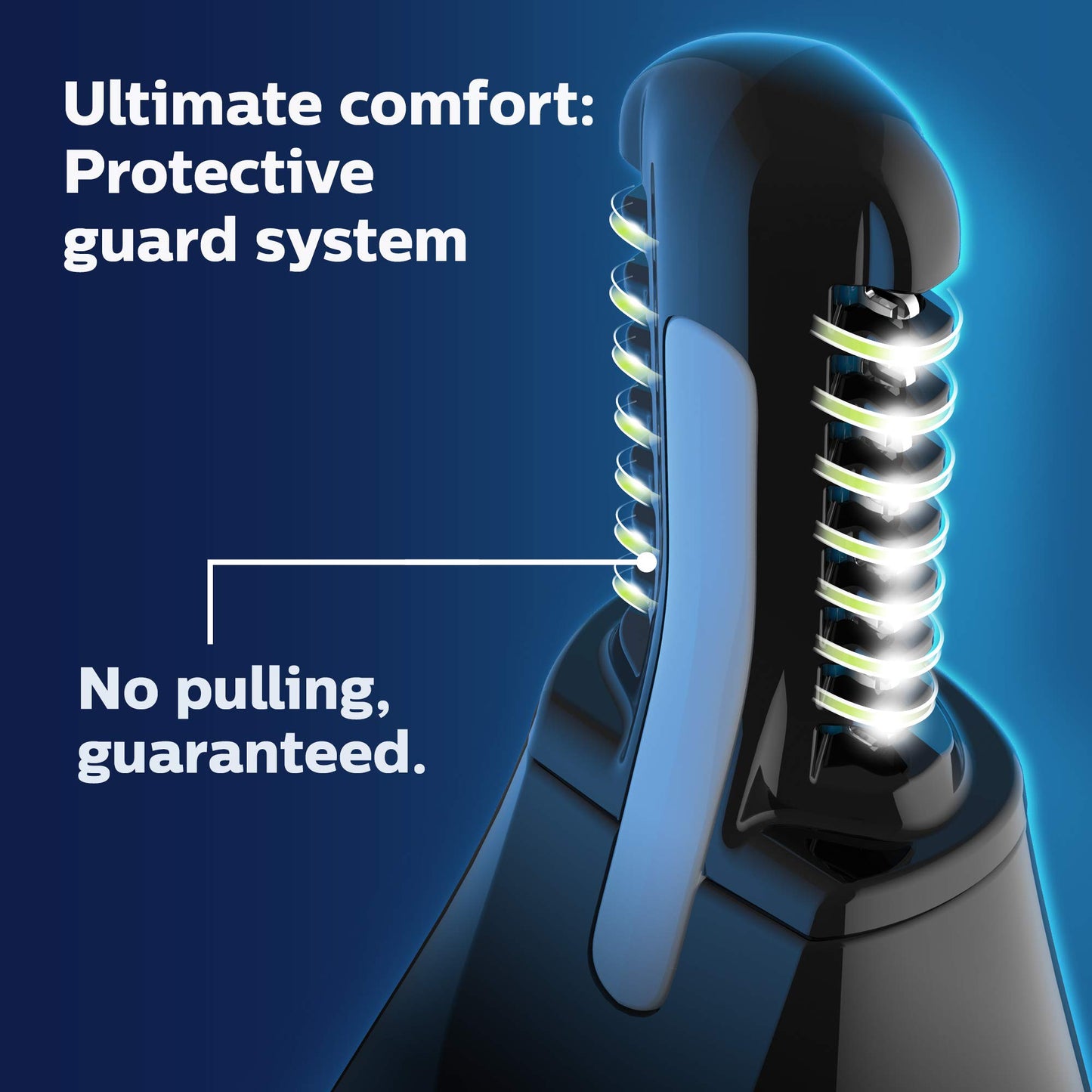 - Philips Norelco Nose Trimmer 5000 | For Nose | Ears | Eyebrows -