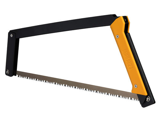 Agawa Canyon BOREAL21-21 Inch Folding Bow Saw (Yellow)