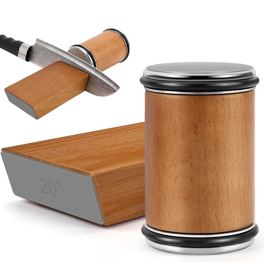 - Rolling Knife Sharpener for Kitchen Knives | Rolling Knife Sharpening | Knife Sharpener Tool Kit -