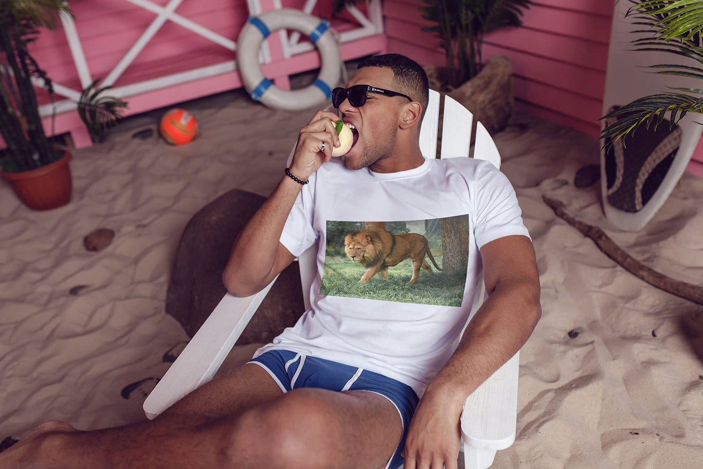 - Personalised Any Photo | Any Text | T Shirt -