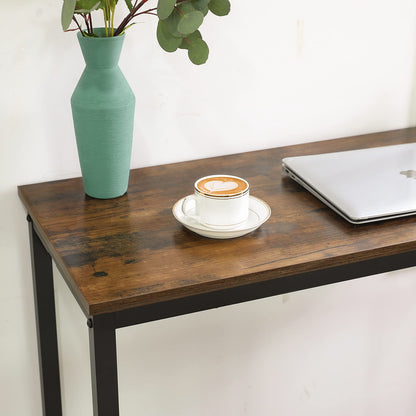 - VASAGLE Bar Table, Kitchen Table -