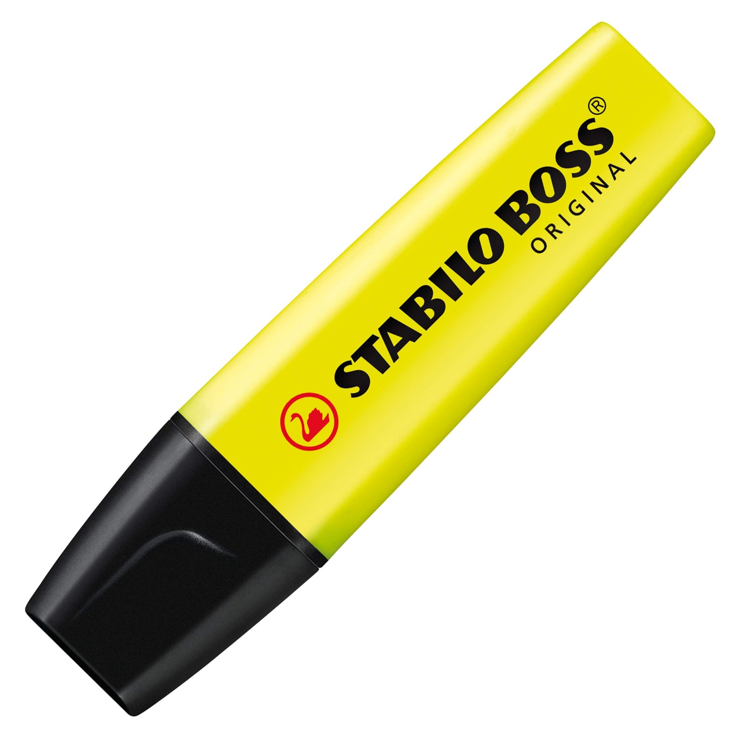 - Highlighter | STABILO BOSS ORIGINAL | Pack of 8 | Assorted colours -