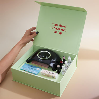 - Mylee Mini Kit - Professional Nail Care Set for Beginners at Home –