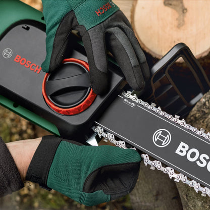 Bosch Chainsaw UniversalChain 35 (1800 W, Chain Speed: 12m/s, in Carton Packaging), Lightweight 4.2 kg