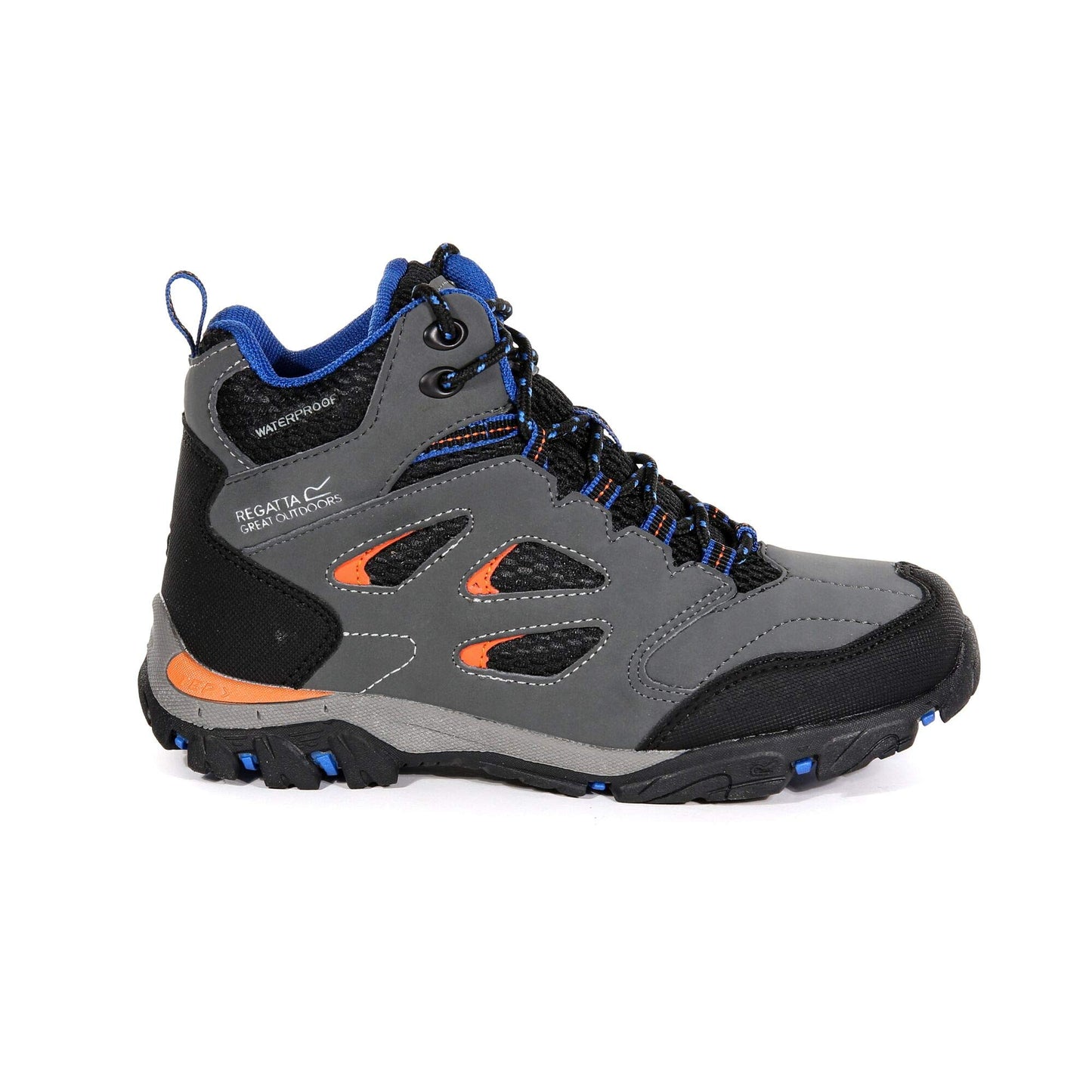 - Regatta Kids Holcombe IEP Walking Boots | Briar