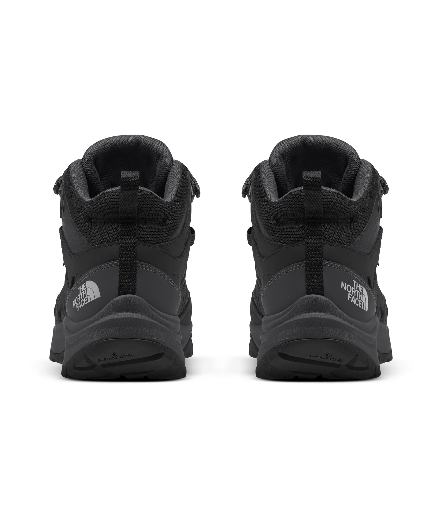 - THE NORTH FACE | Hedgehog III Waterproof Hiking Boots | TNF Black/Asphalt Grey -