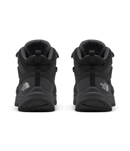 - THE NORTH FACE | Hedgehog III Waterproof Hiking Boots | TNF Black/Asphalt Grey -