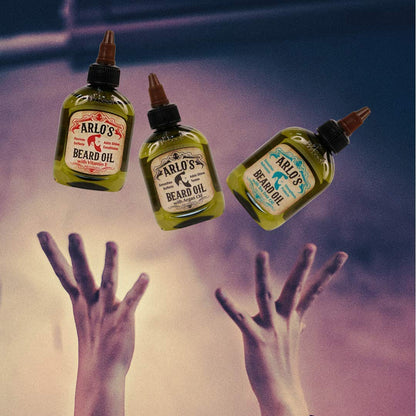 Arlo's Beard Oil - Pro Growth 75 ml